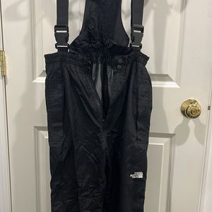 North face snowpants